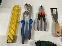 Set van 11 handgereedschappen - afbeelding 4 van  5