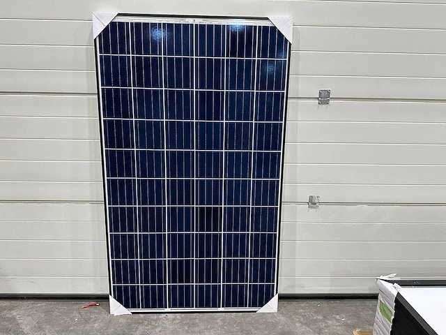 Set van 11 zonnepanelen (280 wp) met solax 3.0k omvormer - afbeelding 2 van  7