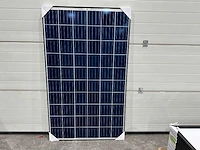 Set van 11 zonnepanelen (280 wp) met solax 3.0k omvormer - afbeelding 2 van  7