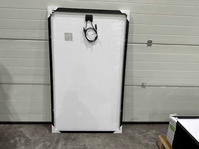 Set van 11 zonnepanelen (280 wp) met solax 3.0k omvormer - afbeelding 3 van  7