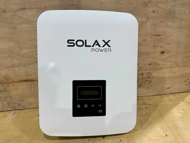 Set van 11 zonnepanelen (280 wp) met solax 3.0k omvormer - afbeelding 5 van  7