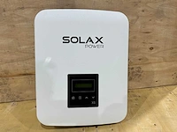 Set van 11 zonnepanelen (280 wp) met solax 3.0k omvormer - afbeelding 5 van  7