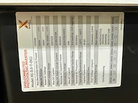 Set van 11 zonnepanelen (280 wp) met solax 3.0k omvormer - afbeelding 7 van  7