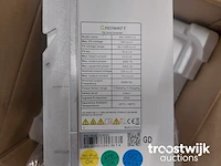 Set van 12 astronergy chsm6610m(dg)/f-310 glas-glas zonnepanelen en 1 growatt mic 3300tl-x omvormer - afbeelding 7 van  7