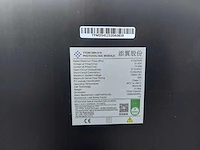 Set van 12 full black (410 wp) zonnepanelen en 1 goodwe gw5000dt omvormer (3-fase) - afbeelding 5 van  9