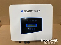 Set van 12 full black ibc (355 wp) zonnepanelen en 1 blaupunkt bps-v01-03.6 omvormer (1-fase) - afbeelding 7 van  8