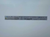 Set van 14 full black zonnepanelen (395 wp) met goodwe 5048d-em hybride omvormer en 2 x pylontech un2000c 48v 50ah, 2,4 kwh batterij t.b.v. opslag (totaal 4,8 kwh) - afbeelding 9 van  14