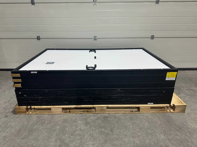 Set van 14 zonnepanelen (410 wp) en 1 saj 5.0k omvormer (1-fase) - afbeelding 2 van  8