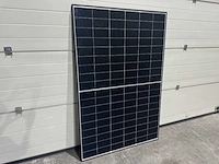 Set van 14 zonnepanelen (410 wp) en 1 saj 5.0k omvormer (1-fase) - afbeelding 3 van  8