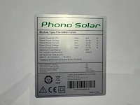 Set van 14 zonnepanelen (410 wp) en 1 saj 5.0k omvormer (1-fase) - afbeelding 5 van  8