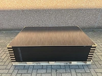 Set van 14 zonnepanelen (435 wp) met 9,6 kw batterij en hybride omvormer - afbeelding 10 van  14