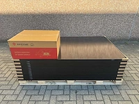 Set van 14 zonnepanelen (435 wp) met 9,6 kw batterij en hybride omvormer - afbeelding 9 van  14
