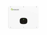Set van 144 sunova zonnepanelen (410 wp) met growatt 50.0k omvormer - afbeelding 6 van  9