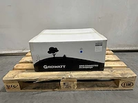 Set van 144 sunova zonnepanelen (410 wp) met growatt 50.0k omvormer - afbeelding 7 van  9