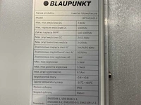 Set van 15 black ja solar jam60s20 375/mr zonnepanelen en 1 blaupunkt bpt-v03-05.0 omvormer (3-fase) - afbeelding 10 van  11