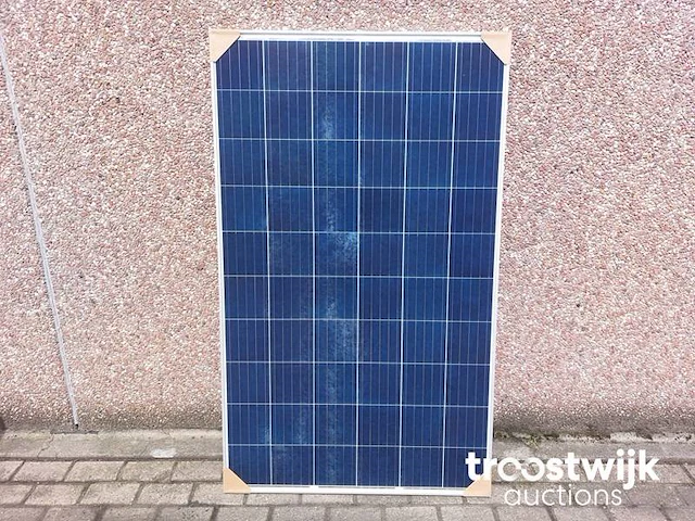 Set van 15 v-sun 275-60p zonnepanelen en 1 saj sununo plus 4k-m omvormer (1-fase) - afbeelding 3 van  6