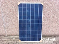 Set van 15 v-sun 275-60p zonnepanelen en 1 saj sununo plus 4k-m omvormer (1-fase) - afbeelding 3 van  6