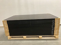 Set van 16 full black longi (350 wp) zonnepanelen en 1 blaupunkt bpt-v03-05.0 omvormer (3-fase) - afbeelding 3 van  10