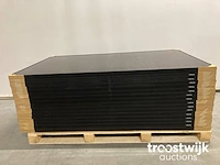 Set van 16 full black longi (350 wp) zonnepanelen en 1 blaupunkt bpt-v03-05.0 omvormer (3-fase) - afbeelding 3 van  10