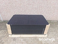 Set van 16 full black longi lr4-60hib-355m zonnepanelen en 1 blaupunkt bpt-v03-05.0 omvormer (3-fase) - afbeelding 3 van  10