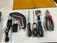Set van 17 handgereedschappen - afbeelding 5 van  5
