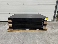 Set van 18 zonnepanelen (410 wp) en 1 solax 7.0k omvormer (3-fase) - afbeelding 2 van  8