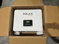 Set van 18 zonnepanelen (410 wp) en 1 solax 7.0k omvormer (3-fase) - afbeelding 6 van  8