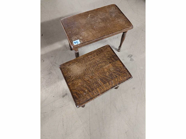 Set van 2 - salontafel - afbeelding 2 van  2