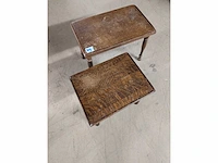Set van 2 - salontafel - afbeelding 2 van  2