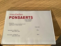 Set van 2 bijzettafels - afbeelding 2 van  10