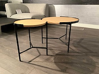 Set van 2 bijzettafels - afbeelding 1 van  10