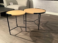 Set van 2 bijzettafels - afbeelding 3 van  10