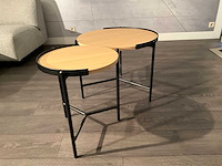 Set van 2 bijzettafels - afbeelding 6 van  10