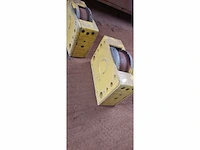 Set van 2 demag radblokken - afbeelding 5 van  7