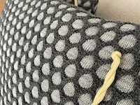 Set van 2 knit factory kussens in grijs knit factory, grijs - afbeelding 3 van  7