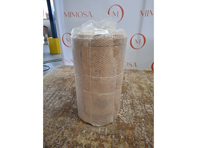 Set van 2 nachtkastjes lemon constant, design by yaniv chen, nightstand, poplar burl - afbeelding 7 van  8