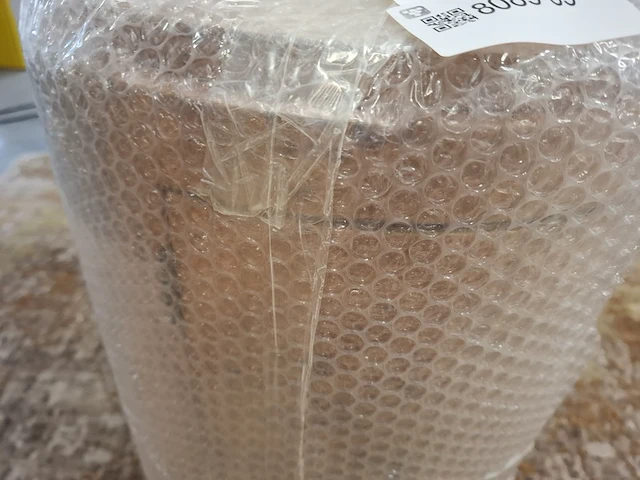 Set van 2 nachtkastjes lemon constant, design by yaniv chen, nightstand, poplar burl - afbeelding 8 van  8