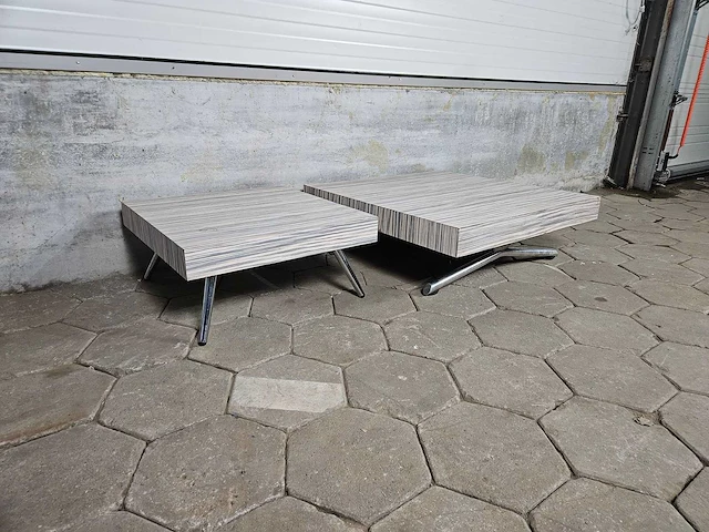Set van 2 salontafels - afbeelding 2 van  3