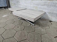 Set van 2 salontafels - afbeelding 3 van  3