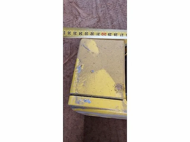 Set van 2 stuks demag radblokken - afbeelding 4 van  8