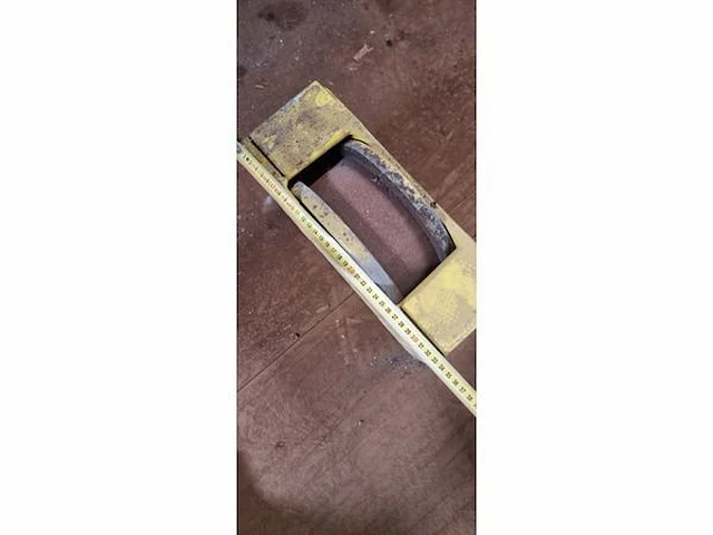 Set van 2 stuks demag radblokken - afbeelding 7 van  8