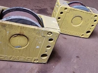 Set van 2 stuks demag radblokken - afbeelding 8 van  8