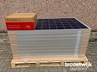 Set van 20 akcome zonnepanelen (275 wp) en 1 goodwe gw5000d-ns omvormer (1-fase) - afbeelding 1 van  10