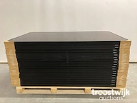 Set van 20 full black (410 wp) zonnepanelen en 1 blaupunkt bpt-v03-08.0 omvormer (1-fase) - afbeelding 6 van  13