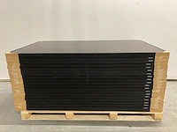 Set van 20 full black longi (350 wp) zonnepanelen en 1 blaupunkt bpt-v03-06.0 omvormer (3-fase) - afbeelding 2 van  9