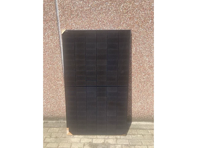Set van 20 full black longi (350 wp) zonnepanelen en 1 blaupunkt bpt-v03-06.0 omvormer (3-fase) - afbeelding 3 van  9