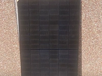 Set van 20 full black longi (350 wp) zonnepanelen en 1 blaupunkt bpt-v03-06.0 omvormer (3-fase) - afbeelding 3 van  9