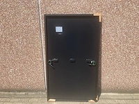 Set van 20 full black longi (350 wp) zonnepanelen en 1 blaupunkt bpt-v03-06.0 omvormer (3-fase) - afbeelding 4 van  9