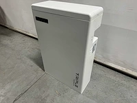 Set van 20 full black zonnepanelen (405 wp) met solax 8.0k hybride omvormer en solax 5.8kwh master pack en solax batterij 5.8kwh slave unit - afbeelding 13 van  34