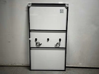 Set van 20 full black zonnepanelen (405 wp) met solax 8.0k hybride omvormer en solax 5.8kwh master pack en solax batterij 5.8kwh slave unit - afbeelding 23 van  34
